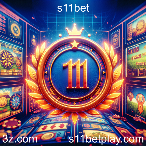 Descubra a Diversão e Emoção no s11bet: Uma Plataforma de Jogos Inovadora