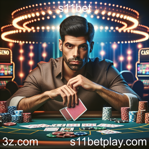 Poker: Habilidade e Estratégia no s11bet
