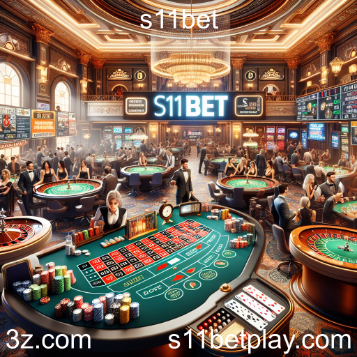 Descubra as Melhores Promoções do s11bet